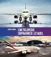 Encyklopedie dopravních letadel - Lukáš Musil (2021, pevná)