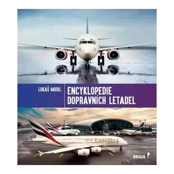 Encyklopedie dopravních letadel - Lukáš…