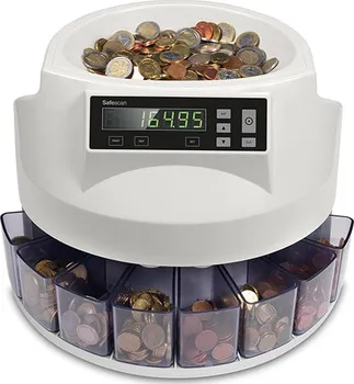 Počítačka peněz Safescan 1250 EUR