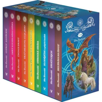 Sedmý smysl (Box) - Ilka Pacovská