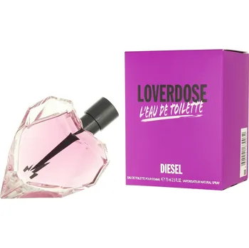 Dámský parfém Diesel Loverdose L´Eau W EDT