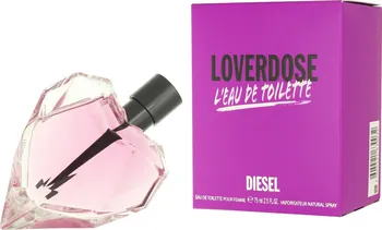 Dámský parfém Diesel Loverdose L´Eau W EDT