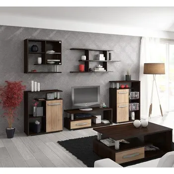 Obývací stěna Obývací stěna Angel 1 - Moderní obývací stěna