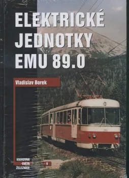 Technika Elektrické jednotky EMU 89.0 - Vladislav Borek