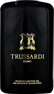 Sprchový gel Trussardi Uomo 2011 M sprchový gel 200 ml