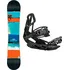 Snowboard Gravity Contra set