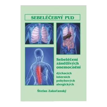 Sebeléčebný pud: Sebeléčení zánětlivých onemocnění - Štefan Zakuťanský