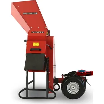 Drtič větví VARI DSK-316.1PSVN a Kajman 55