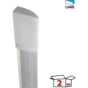 CAME Mechanická bezpečnostní lišta pro bránu a vrata DF-20 s lankem, 2 m