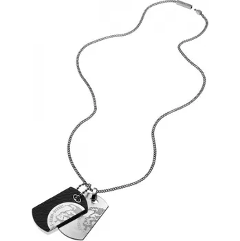 Náhrdelník Diesel DX0289040