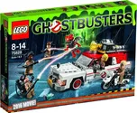 LEGO Ghostbusters 75828 Krotitelé duchů…