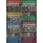 Homines scientiarum I-V komplet