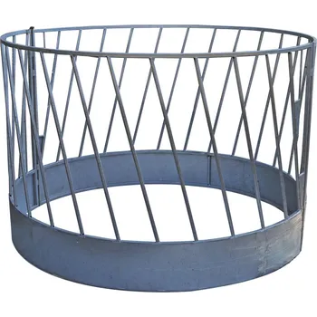 Krmelec pro ovce šikmý, Ø170cm, výška 120cm