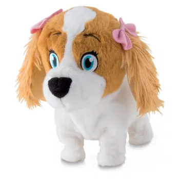 plyšák Mikro Trading Lola plyšová 17 cm na baterie