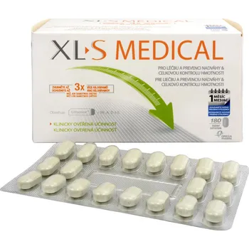 Omega Pharma XL-S Medical 180 tbl.