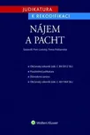 Judikatura k rekodifikaci: Nájem a…