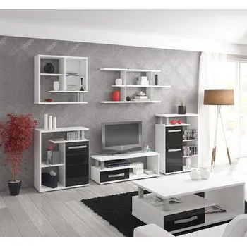 Obývací stěna Obývací stěna Angel 1 - Moderní obývací stěna