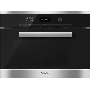 Vestavná trouba Miele DGM 6401 nerez