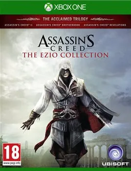 Hra pro Xbox One Assassins Creed: The Ezio Collection Xbox One