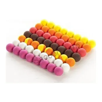 Umělá nástraha Avid Carp High Lites 14mm, plovoucí, žlutá