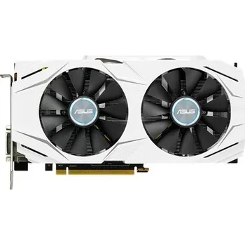 Grafická karta ASUS GeForce GTX 1070 Dual
