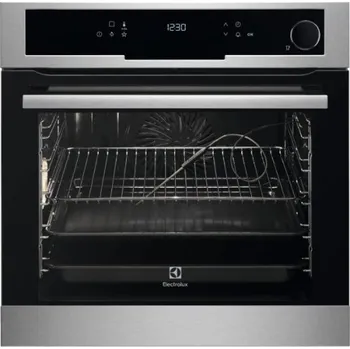 Vestavná trouba Recenze Electrolux EOB8757AOX