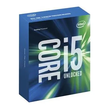 Intel Core i5-6600K (BX80662I56600K) Procesor Intel Core i5-6600K (BX80662I56600K)