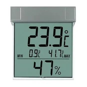 Domácí teploměr TFA Vision 646031