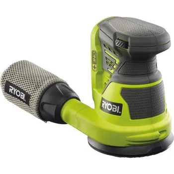 excentrická bruska Ryobi R18ROS-0 bez aku