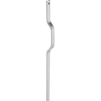 brána CAIS Táhlo - zavírací spodní tyč TL-30 pro kliku s vertikálním pohybem KL-70-L/R, pro těžké závěsné posuvné brány a vrata