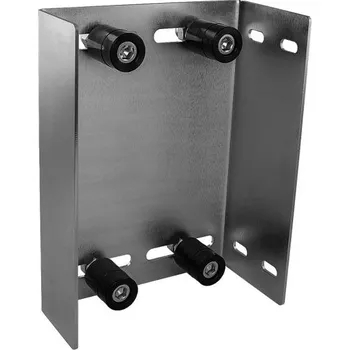 brána CAIS GRM-4 - horní vedení s kotvicí konzolí a regulací 4-kladkové, pro posuvné brány