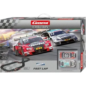 autodráha Carrera EVO 25220 DTM Fast Lap