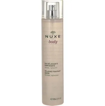 Nuxe Body Care Relaxing Fragrant Water tělová voda pro ženy 100 ml