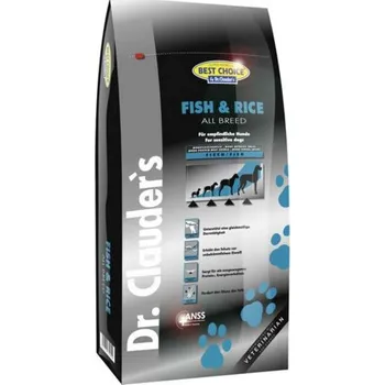 Krmivo pro psa Best Choice Fish/Rice