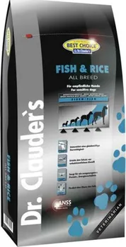 Krmivo pro psa Best Choice Fish/Rice