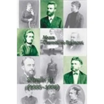 Zápisky II. (1885-1886) - Marie Červinková - Riegrová