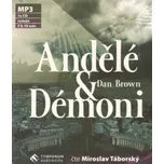 Andělé a démoni - Dan Brown (čte…