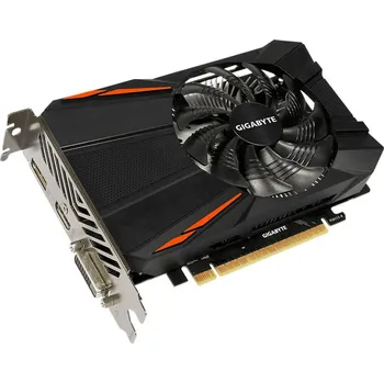 Grafická karta Gigabyte GeForce GTX 1050 D5 2G