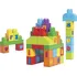 Stavebnice Mega MEGA Bloks First Builders DKX58 ABC kostky