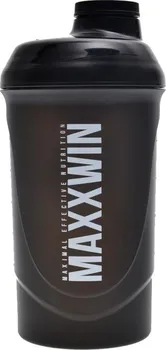 Shaker MaxxWin šejkr 600 ml černý