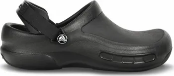 Pracovní obuv Crocs Bistro Pro Clog Black M5/W7
