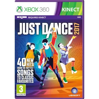 Just Dance 2017 X360