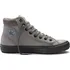 Pánská zimní obuv Converse Chuck Taylor All Star Boot PC Stone C153673 šedá