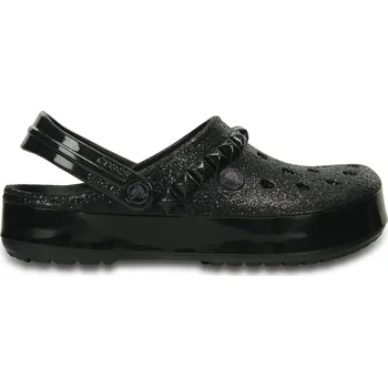 Dámské sandále Crocs Crocband Studded Clog Black 38-39