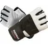 Fitness rukavice MadMax professional white MFG2