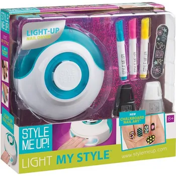 Wooky Style me up Nehtové studio II.