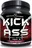 Bodyflex Kick Ass Pre-Workout 450 g, Red Berry