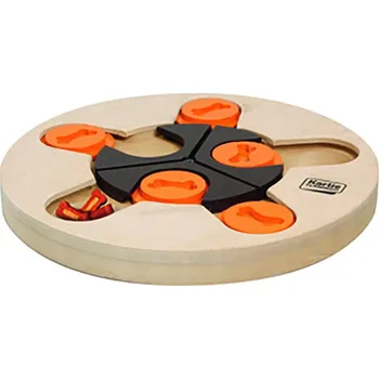 Hračka pro psa Karlie interaktivní hra Athena 23x4 cm