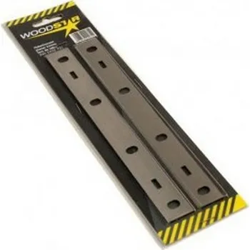 Woodster hoblovací nože PT 106