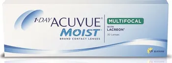 Kontaktní čočky ACUVUE 1 Day Moist Multifocal
